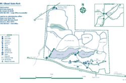 Drive thru video posted for Mt. Gilead State Park!