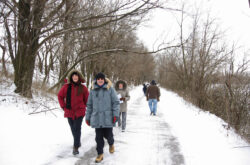 Metro parks Winter Hikes end this month